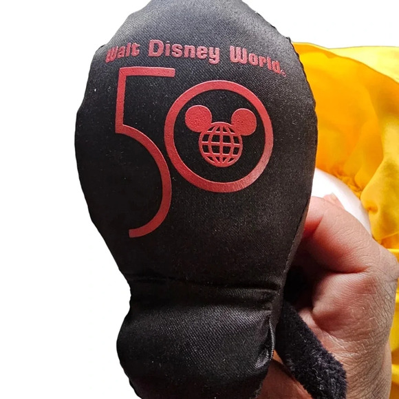 Vintage Minnie Mouse Walt Disney World 50th Anniversary Vault Series Plush - Picture 6 of 9